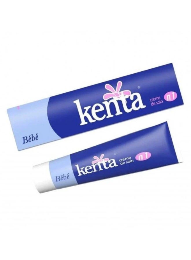 Moroccan Kenta Cream for Lightening Knees, Elbows & Sensitive Areas – 30 g